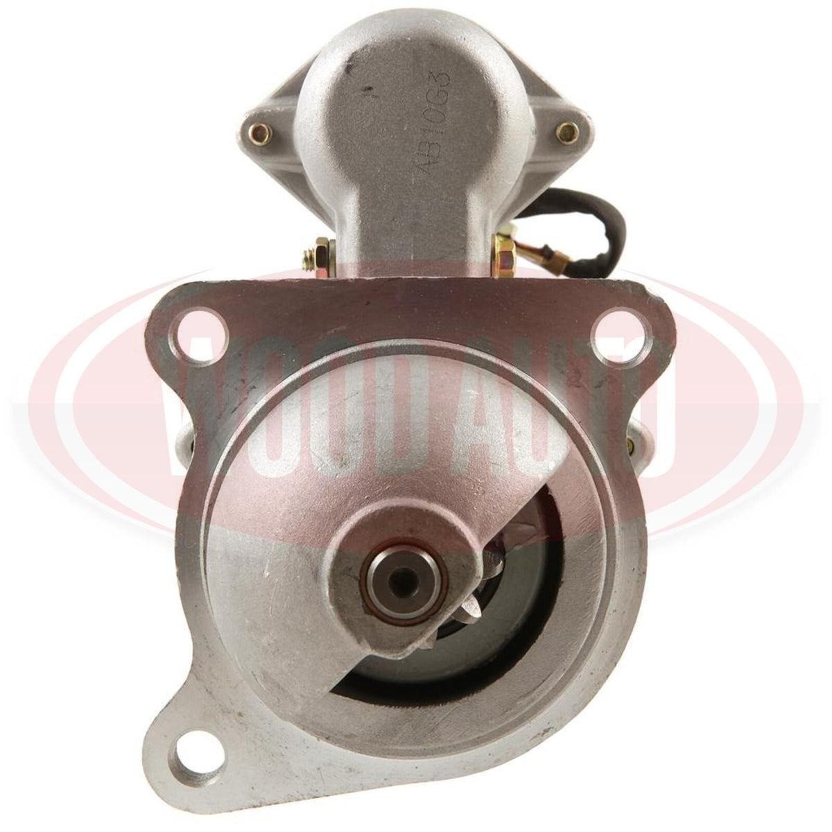 Starter Motor FOR Clark ForkLift Perkins GCX50 GCX40 GPX35D GPX50D GPX40D 28MT - view 4