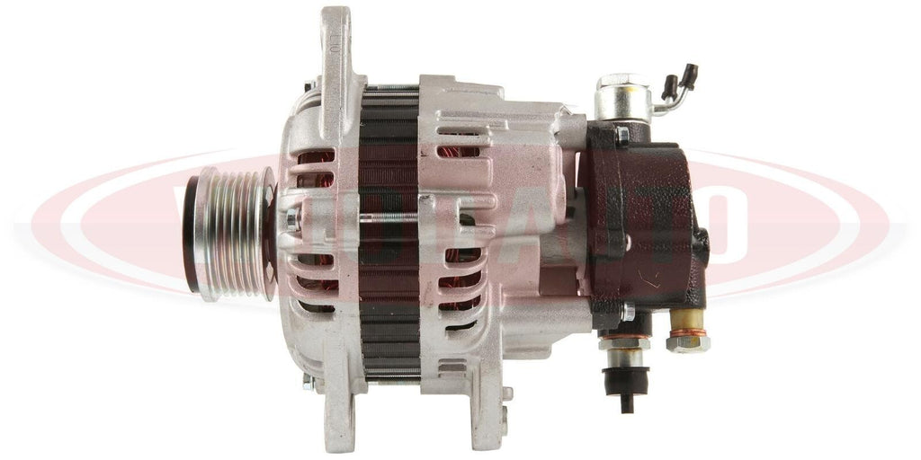 Alternator FOR Mitsubishi Pajero 2.5 Diesel TD TDi 4D56 4D56T 2477cc V60 V2W - view 6