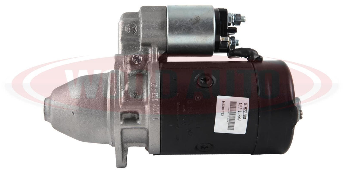 Starter Motor FOR Hatz Stationnares 0.5 0.7 Diesel 1D80 1D60 BOSCH - view 6