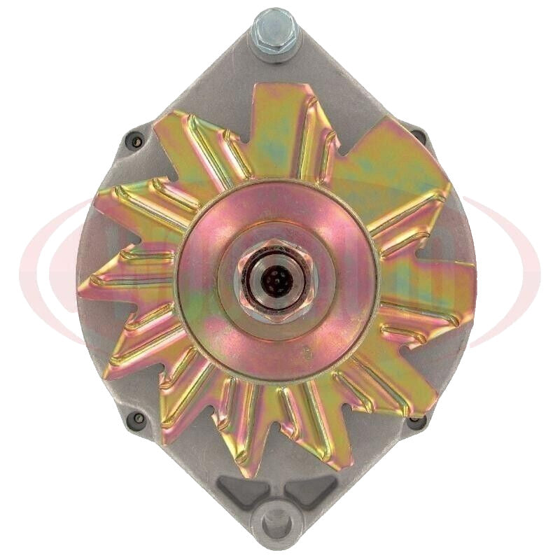 Alternator FOR Case 1450 1150 580 680 780 188D 207D W W30 W24 W14 W18 W36 - view 2