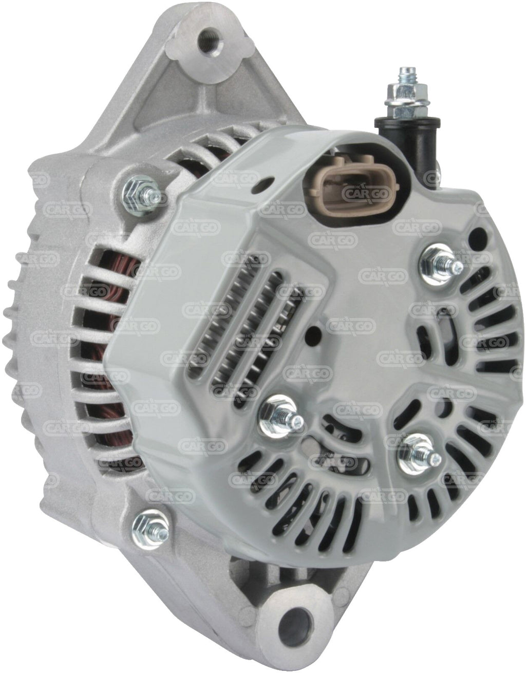 Alternator FOR Kubota L3008 L3608 D1503-M-DI Tractors Cummins Denso HC-Cargo - view 3