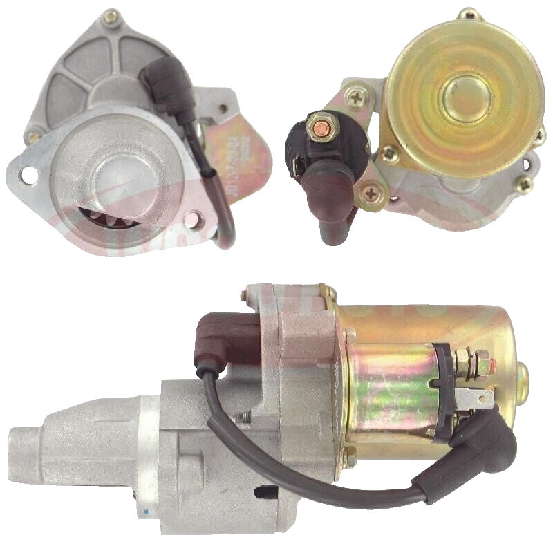 Starter Motor FOR Honda GD411 QXE4 GX270QAE2 Marine Outboard 9.9 hp - view 2