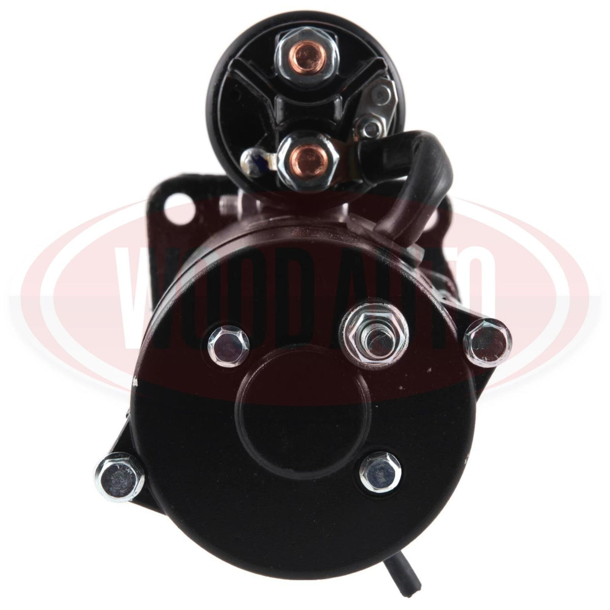 Starter Motor FOR Cummins Iskra Massey Ferguson Case Perkins Agco Bobcat Landini - view 5
