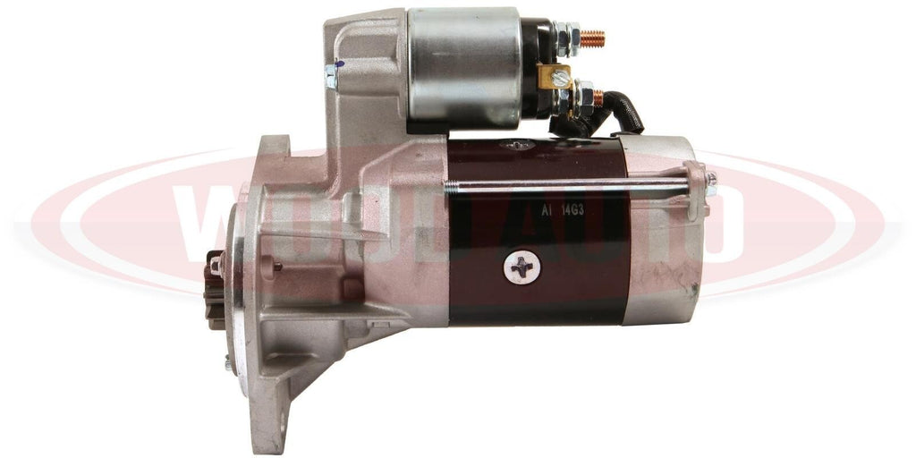 Starter Motor FOR Thermo King Yanmar Hitachi Lucas Valeo Remy Bosch - view 6