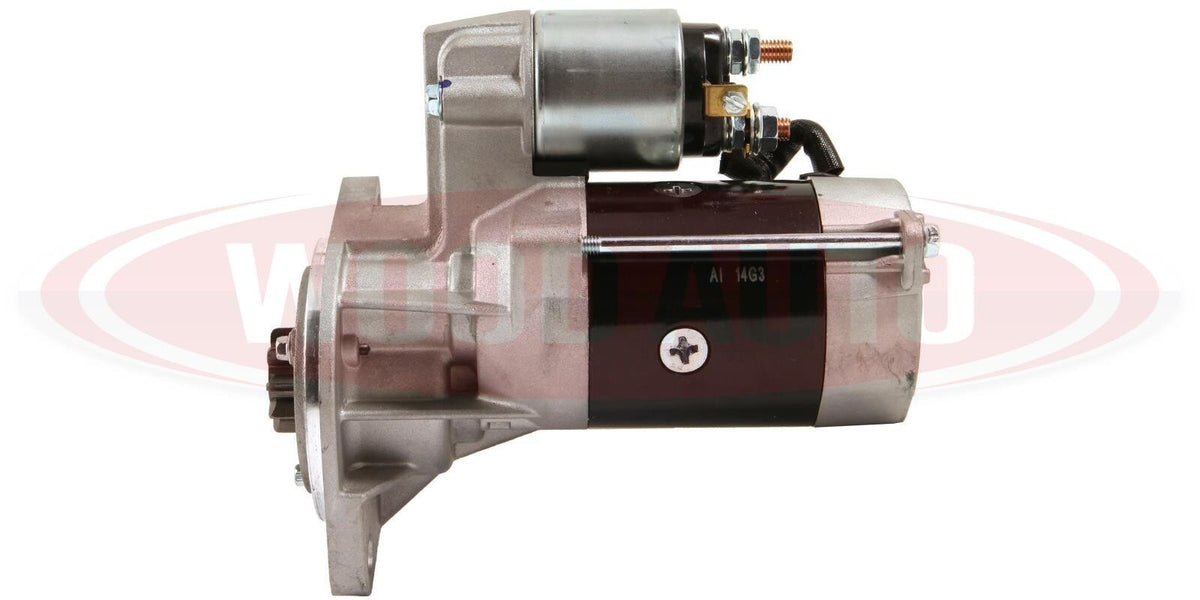 Starter Motor FOR Thermo King Yanmar Hitachi Lucas Valeo Remy Bosch - view 6