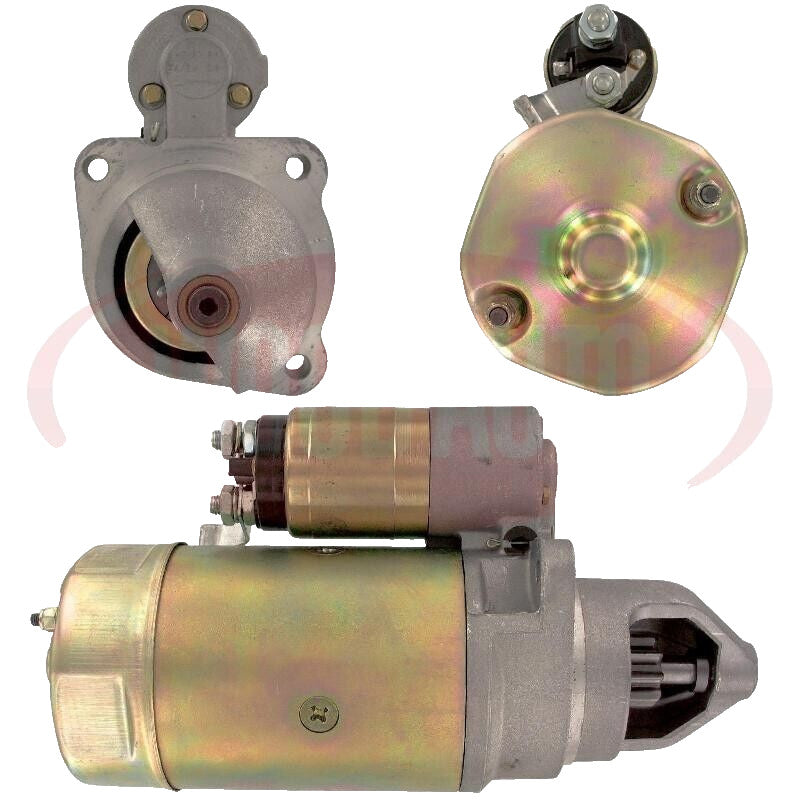 Starter Motor FOR ADE Ford Cargo Tractor Cummins Mitsubishi Canter Perkins - view 2