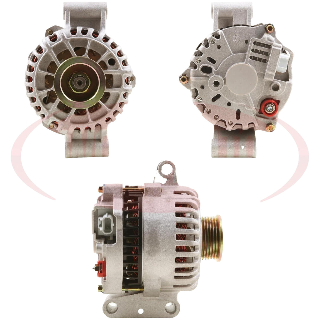 Alternator FOR Ford Maverick Mazda Tribute 6G series 3.0 V6 Petrol DX ES LX AJ - view 3