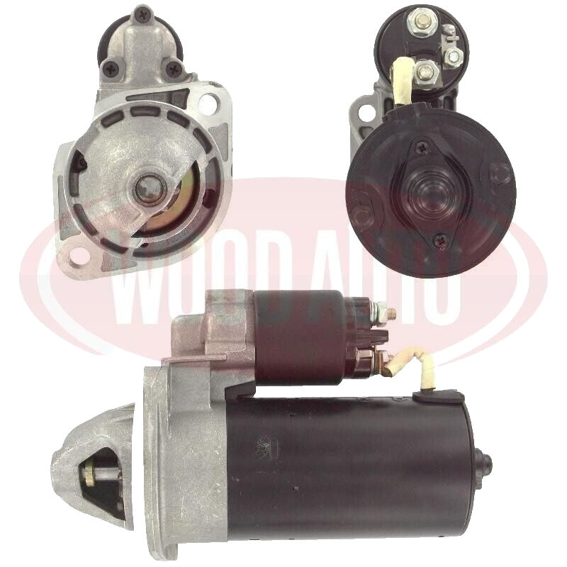 Starter Motor FOR Lombardini LDW1303 LDW1503 LDW2004 Bosch Fiat Jcb Magneton - view 3
