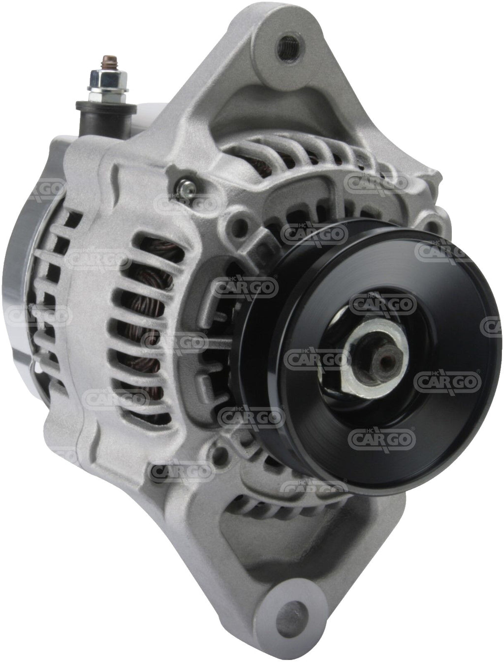 Alternator FOR Kubota John Deere Schaffer Bomag Denso Cargo Bobcat Remy Lucas - view 2