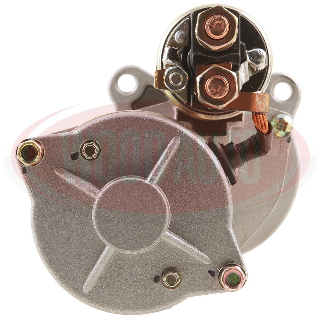 Starter Motor FOR Ford Excursion F Series Trucks 6.0 Diesel Turbo Onbekend - view 4