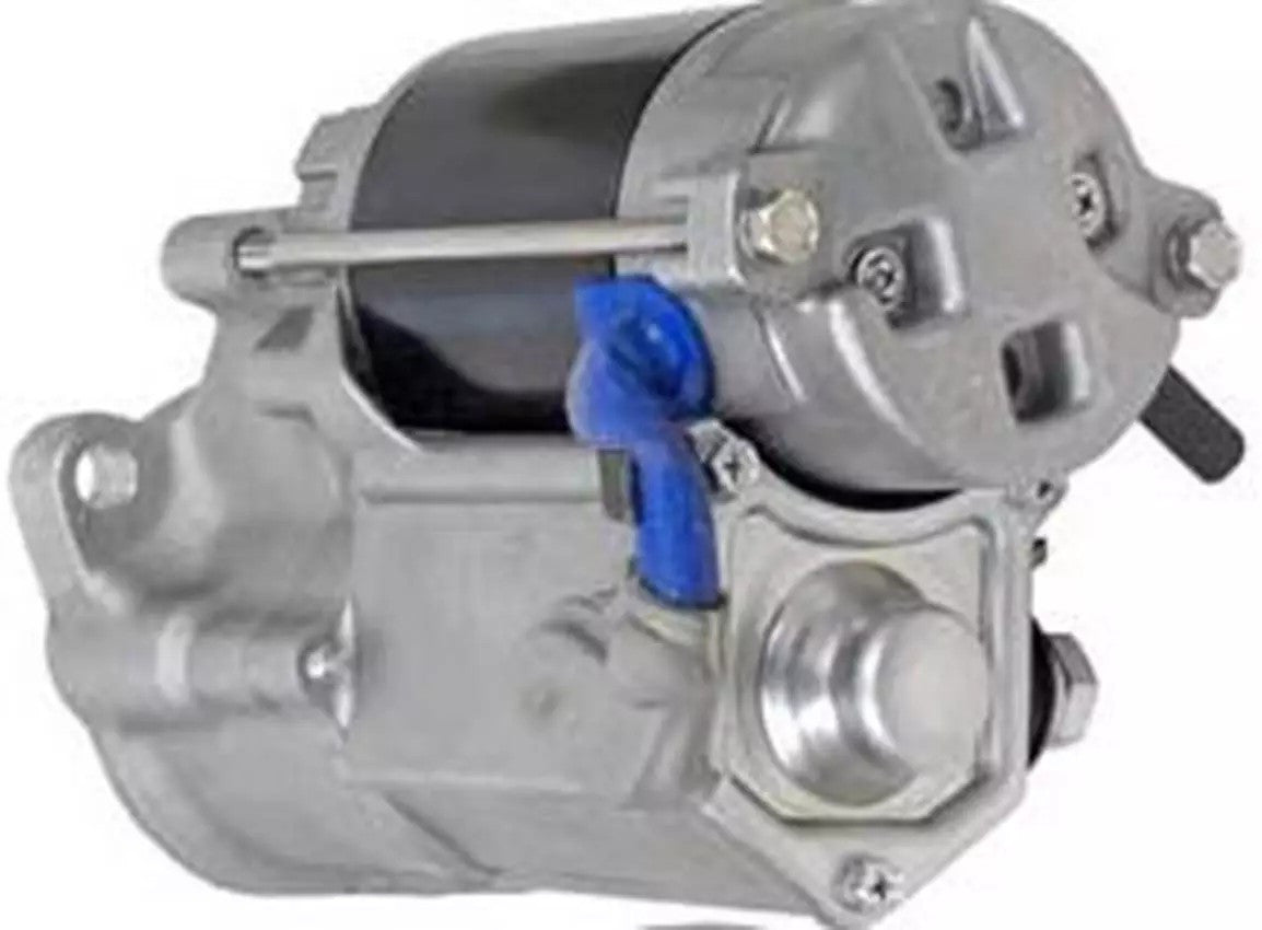 Starter Motor FOR Caterpillar Industrial Peugeot Diesel Denso Hyster Remy Lucas - view 2