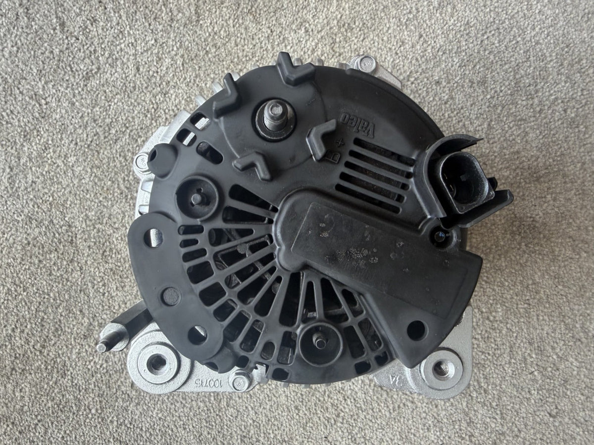 Alternator FOR VW Caddy Golf Eos Scirocco Sharan Tiguan Touran 2.0 Diesel TDi - view 6