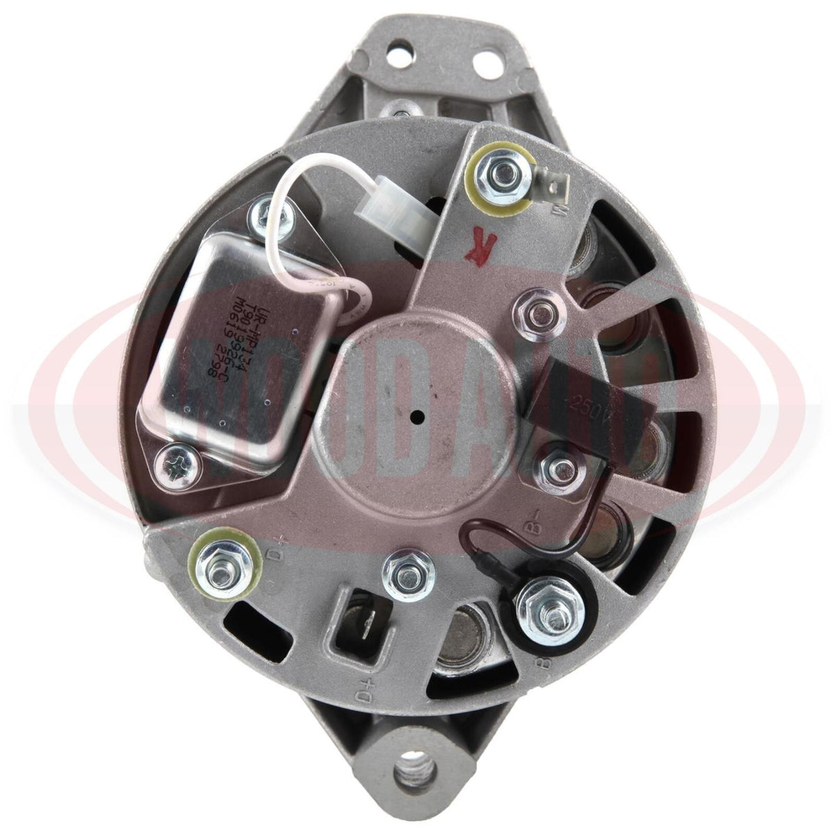Alternator FOR John Deere Magneton (Pal/Skoda) Volkswagen Delco Remy Lucas - view 5