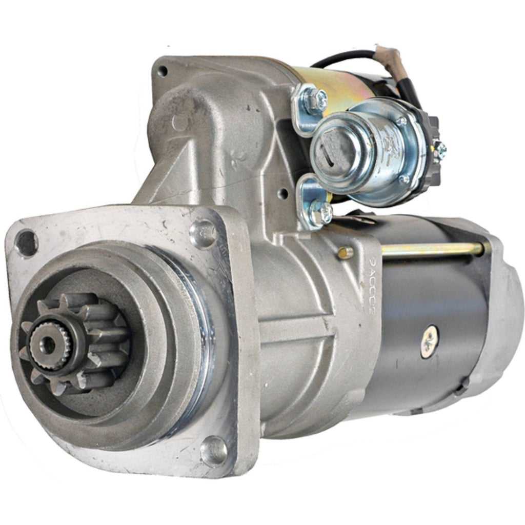 Starter Motor FOR Cummins QSB 6.7L QSC 8.3L Oil Sealed Delco 38MT JCB Remy - view 3