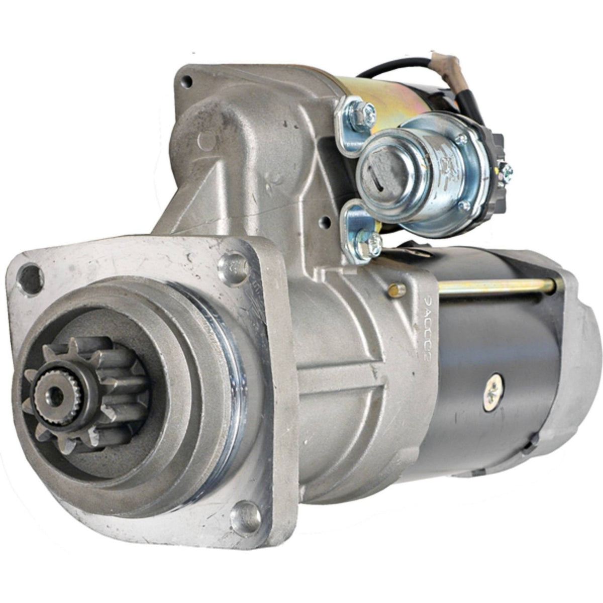 Starter Motor FOR Cummins QSB 6.7L QSC 8.3L Oil Sealed Delco 38MT JCB Remy - view 3