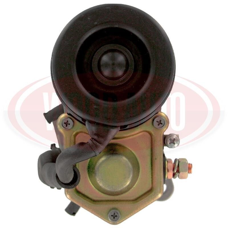 Starter Motor FOR Kubota Loaders R400 Kubota V1902 38HP diesel Denso - view 5