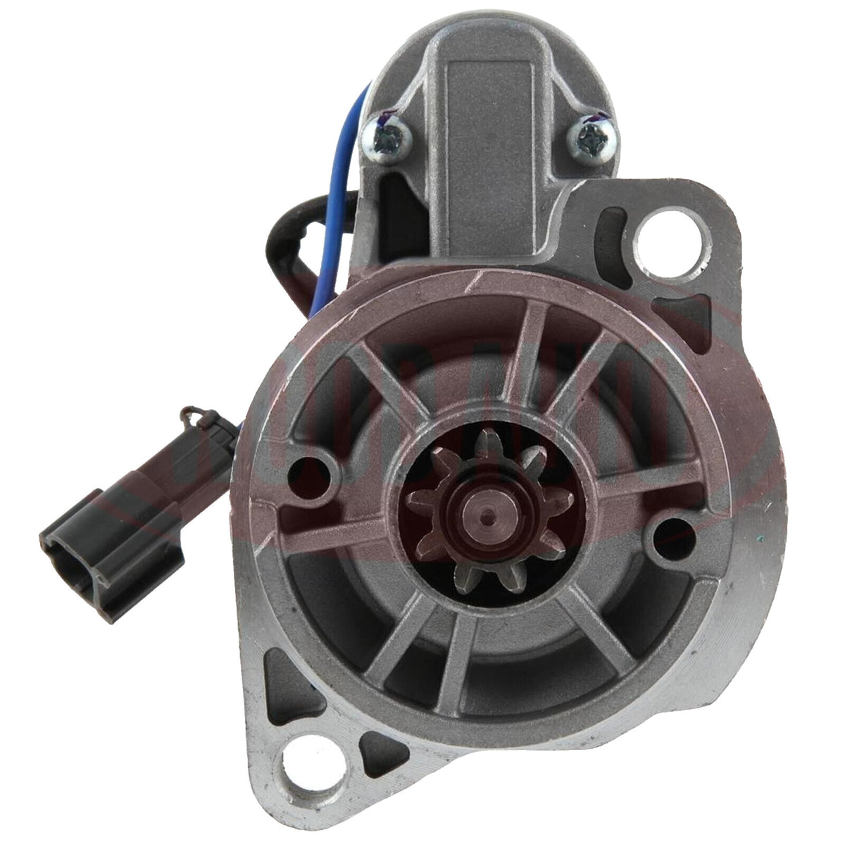 Starter Motor FOR Ford Maverick Nissan Pick up Terrano 2.4i KA20 KA24(E)