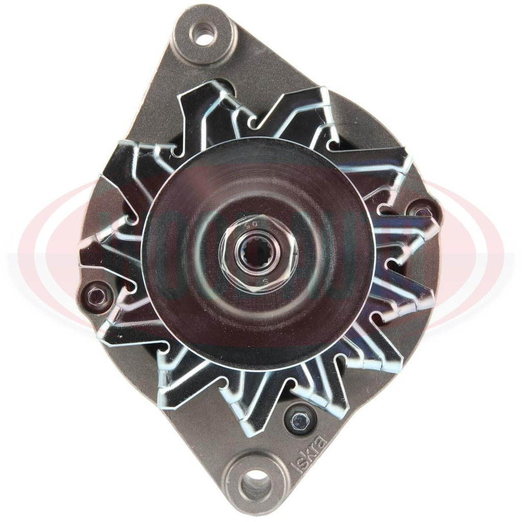 Alternator FOR Volvo Tractors BM Agricultural & Marine Lucas Iskra Mahle 70 AMP - view 4