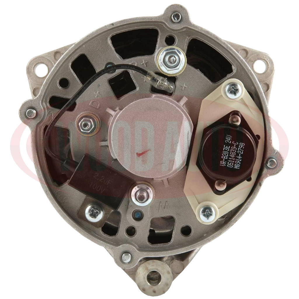 Alternator FOR Agco Allis Atlas Copco Bomag Case Caterpillar Deutz-Fahr Fendt - view 4
