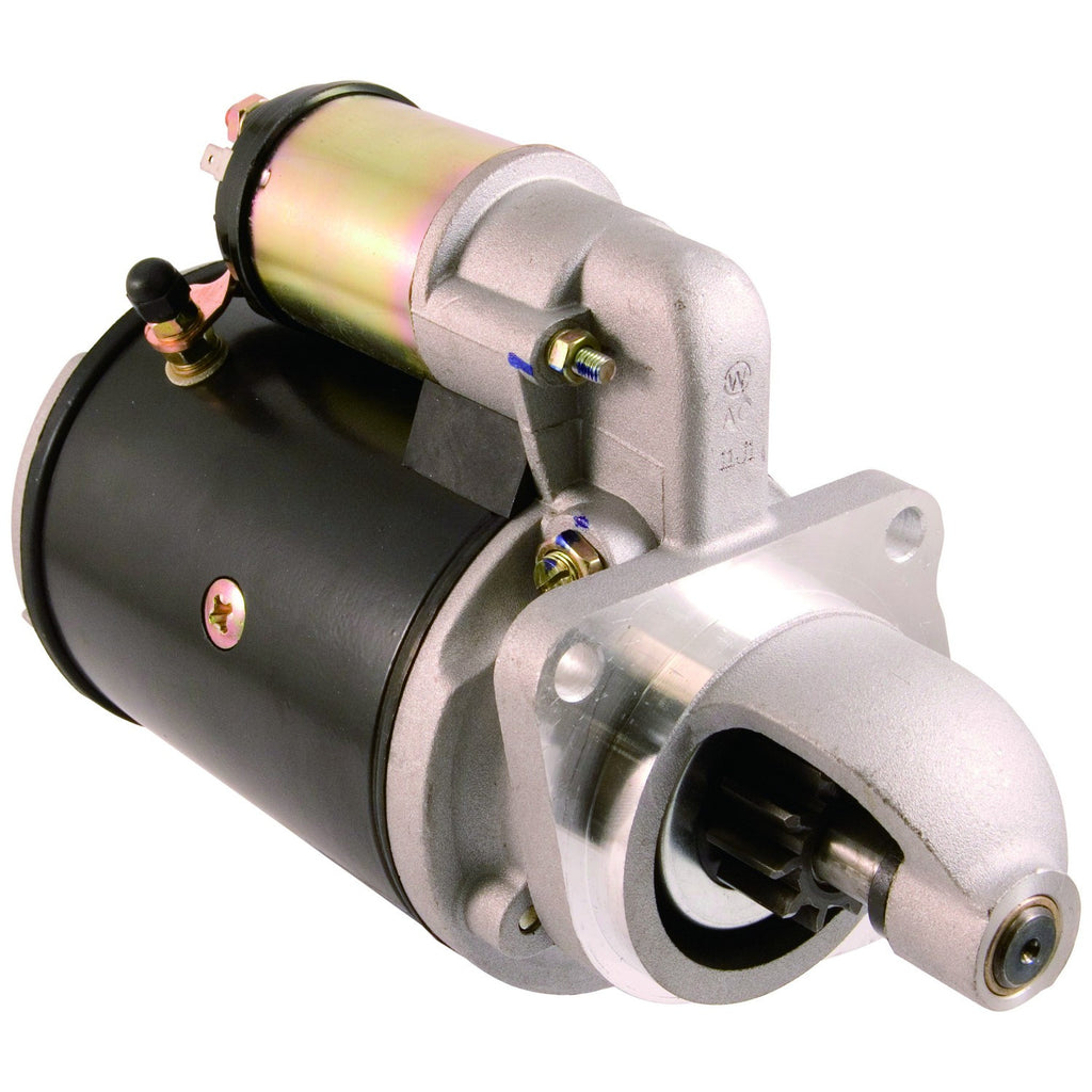 Starter Motor FOR Perkins 4 4-248 6 6-354 4061 ADE Truck Deutz-Farh Khd Ford - view 7
