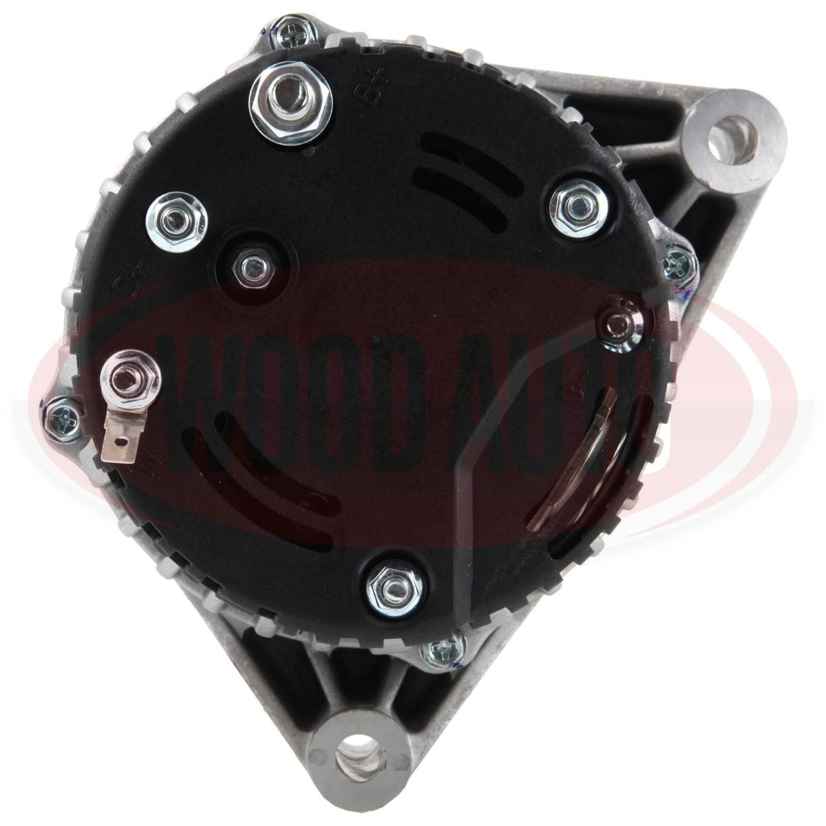 Alternator FOR KHD BF4M2012C BF6M2012C Deutz Iskra Mahle Cargo Lucas Wood Auto - view 5