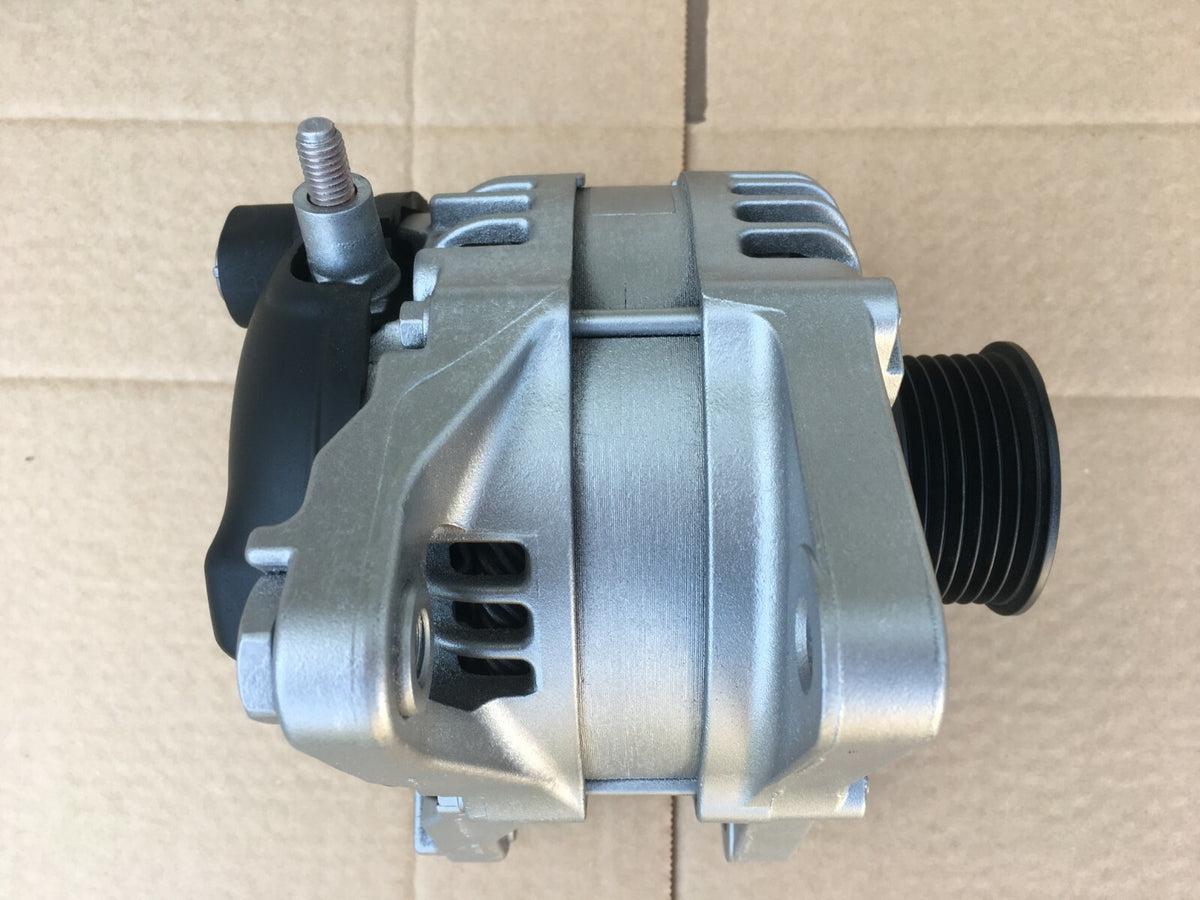 Alternator FOR Suzuki Grand Vitara 1.9 Diesel DDiS F9QB JT Denso Cargo Lucas - view 4