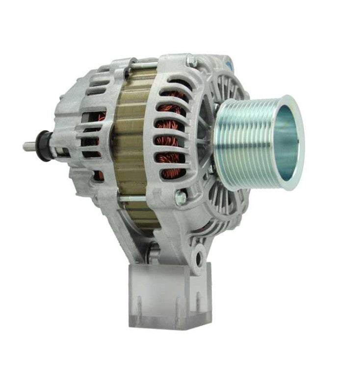 Alternator FOR Iveco Eurostar Eurotech EuroTrakker Stralis Trakker Mitsubishi - view 3