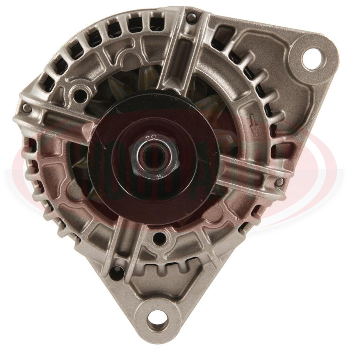 Alternator FOR Case CVX Series CVX140 CVX150 CVX160 CVX175 CVX195 New Holland - view 4