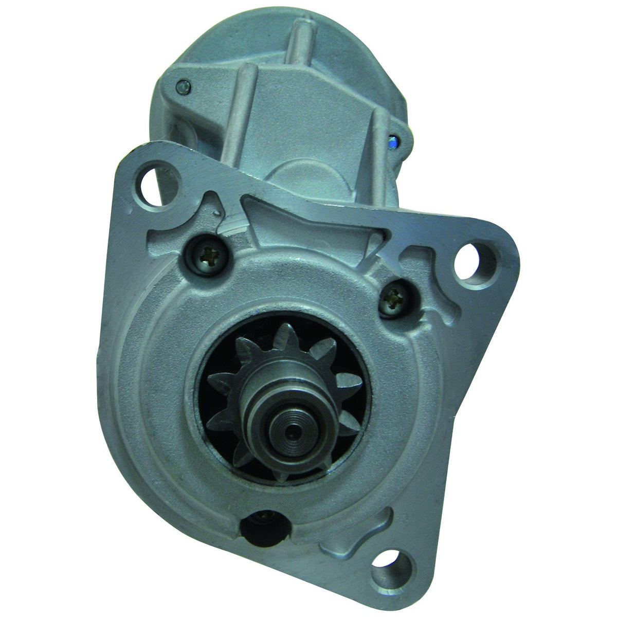 Starter Motor FOR Caterpillar Manitou Forklift Hyster Daewoo 3054C - view 2