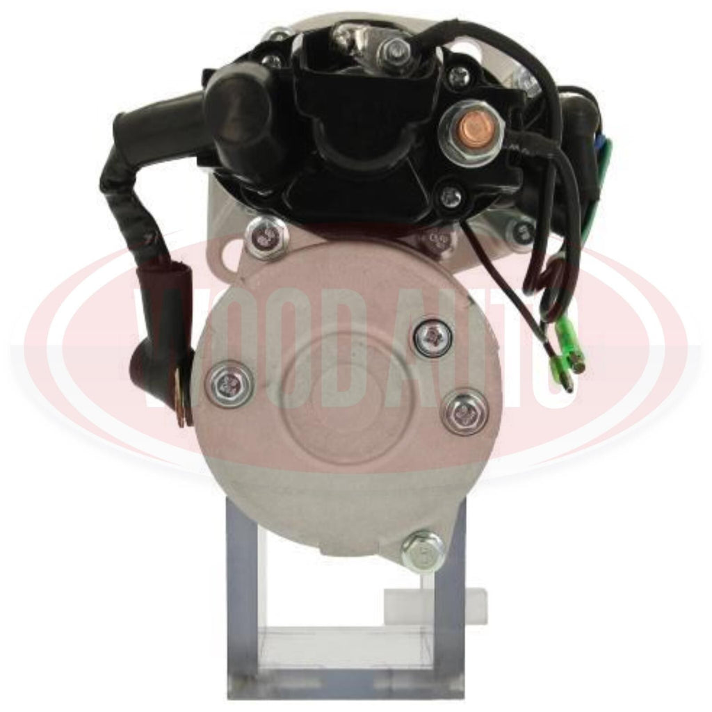 Starter Motor FOR Hitachi Isuzu Nikko JCB Takeuchi 4BG1T Excavators - view 5