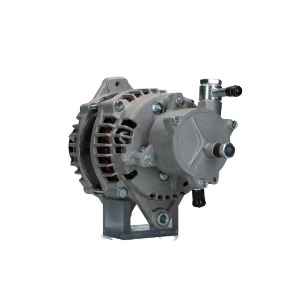 Alternator FOR Caterpillar Hidromek Hitachi JCB Kawasaki 4HK1X Triple Pulley - view 7