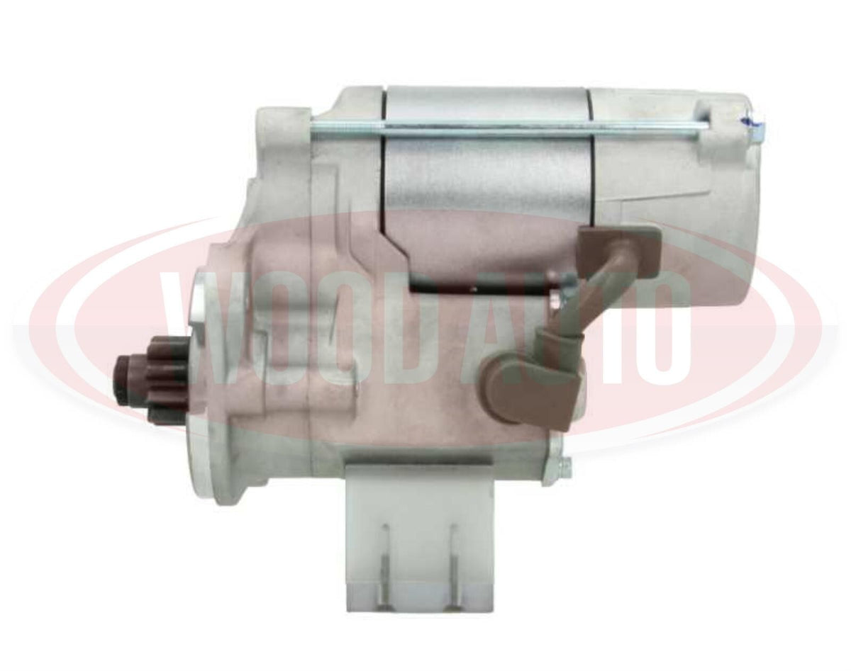 Starter Motor FOR Carrier Transicold Genesis TM1000 CT4-134 Kubota Denso - view 5