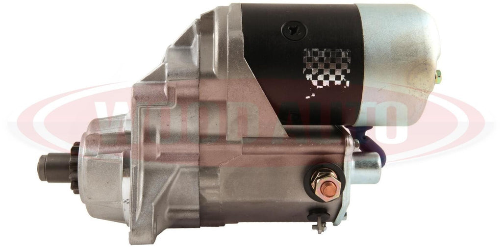 Starter Motor FOR Hyster & Yale Forklift GM Vortec - view 8