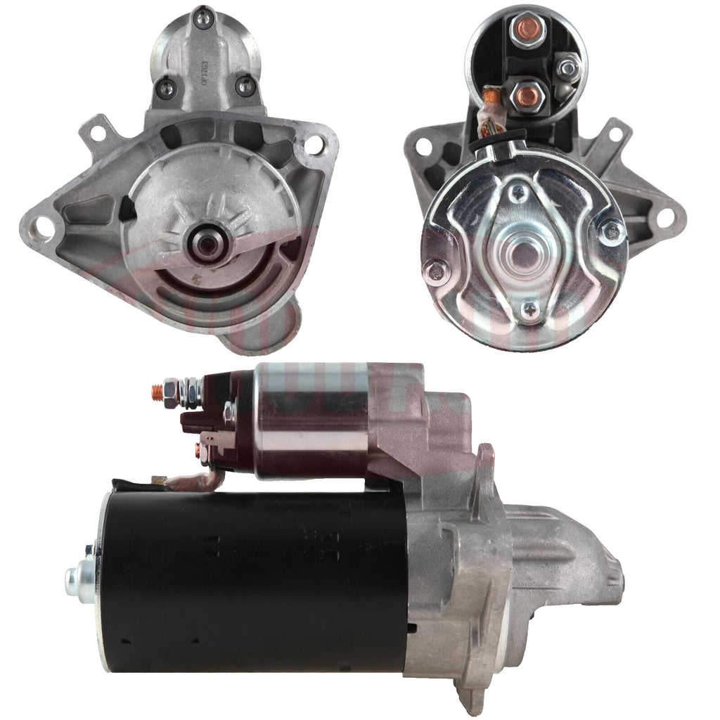 Starter Motor FOR Chrysler 300C Jeep Grand Cherokee 3.0 Diesel EXF CRD V6 Lancia - view 3