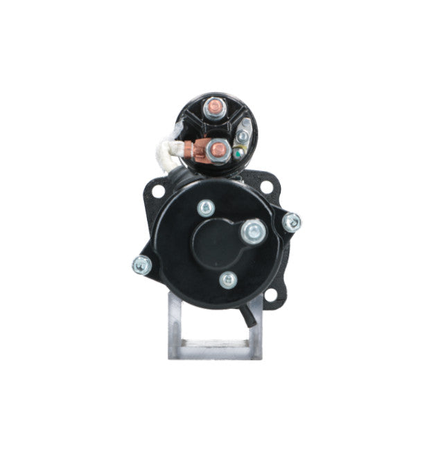Starter Motor FOR Agco Bobcat Case Caterpillar Hyundai Iseki JCB John Deere 12v - view 8