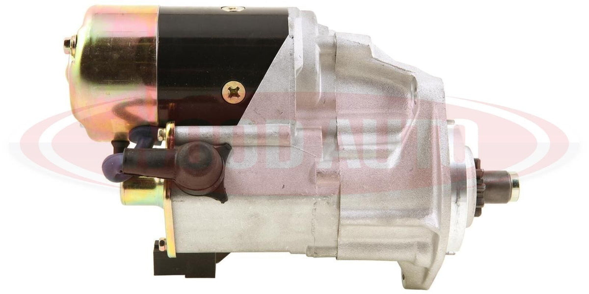 Starter Motor FOR Caterpillar 914G Paving Loader Perkins Denso Remy Lucas Cargo - view 7