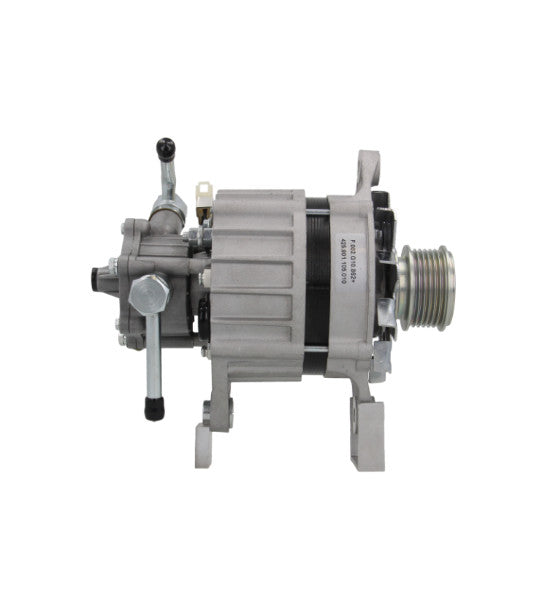 Bosch Alternator FOR VM (Stabilimenti Mec) Bosch Chrysler Delco Remy Lucas Cargo - view 3
