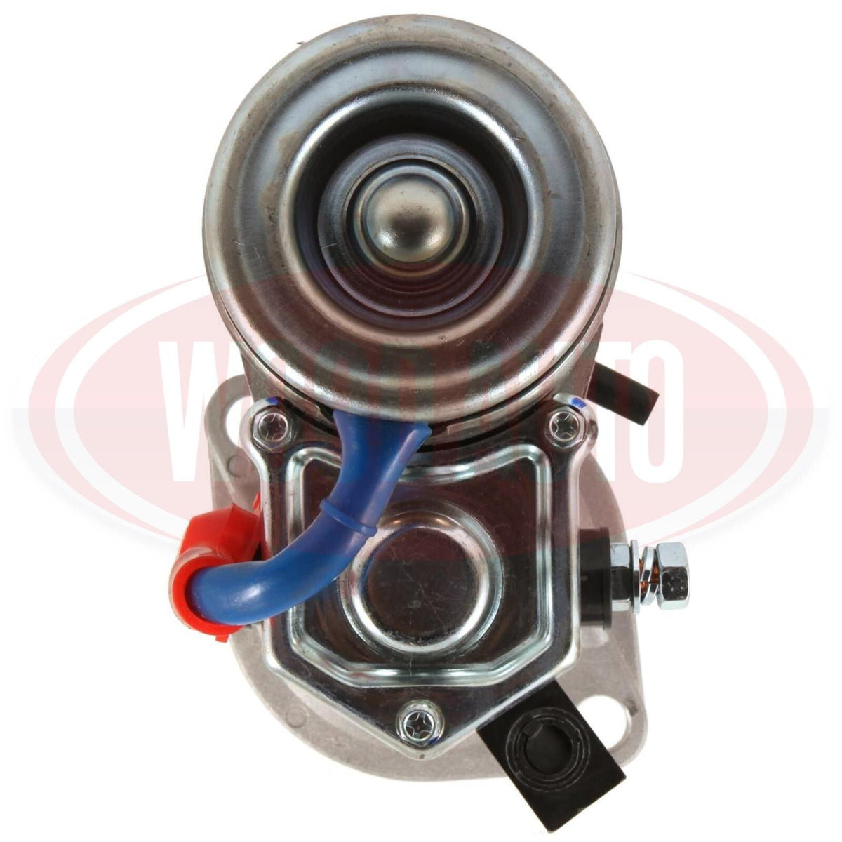 Starter motor FOR Cummins B Series Komatsu Hitachi Bomag Chevrolet Daewoo Denso - view 5