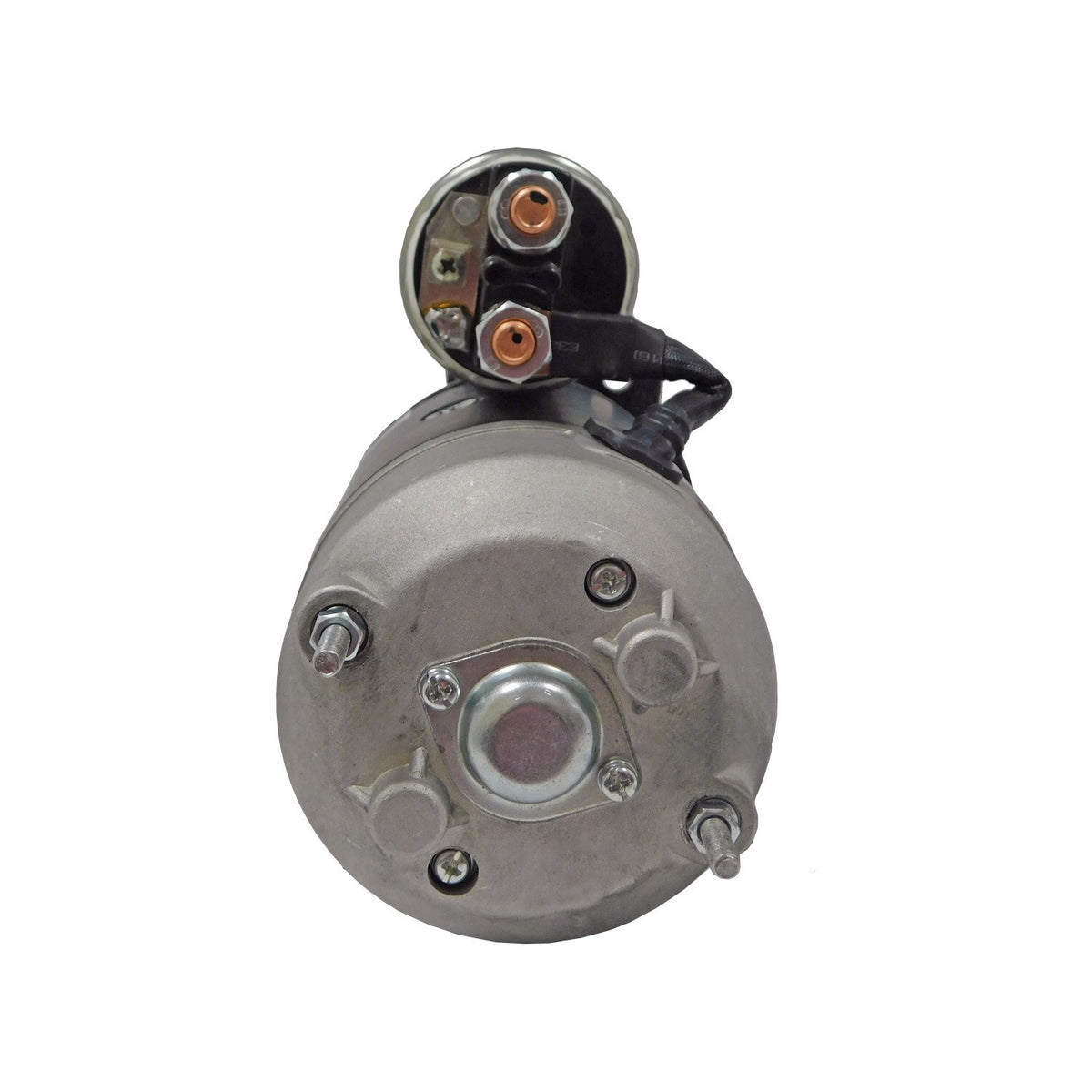 Starter Motor FOR Zetor 10011 10045 12011 12045 8011 8045 Christal 12 Volt - view 2
