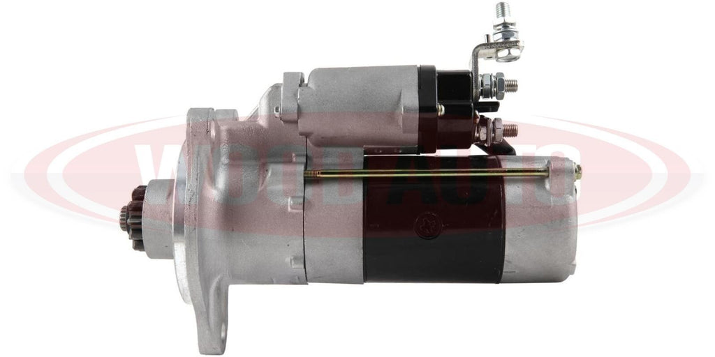 Starter Motor FOR Hino Toyota Truck Tipper CW E13C KS-FS1E KS-FQ1E FR1E - view 5