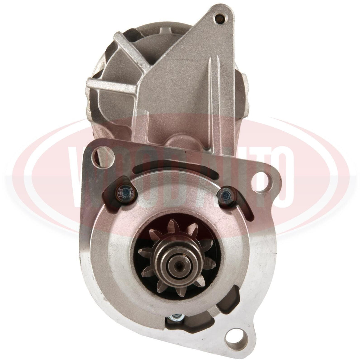 Starter Motor FOR Case 5000 Series 5130 5140 6T-590 Diesel MX 120 Maxxum 6BT5.9 - view 4
