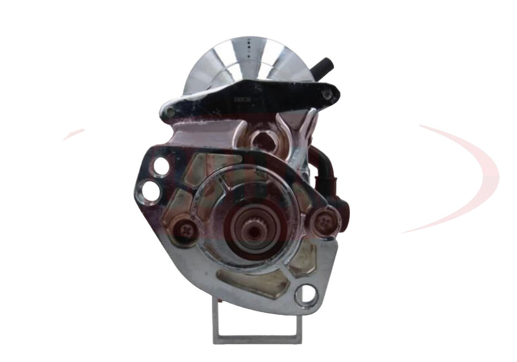 Starter Motor FOR Harley Davidson Motorcycles Petrol 12 Volt Chrome - view 3