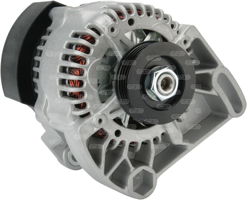 Alternator FOR Fiat Brava Punto 1.2 Petrol 16V Lancia Y 1.2 Petrol 16V 1242cc - view 2