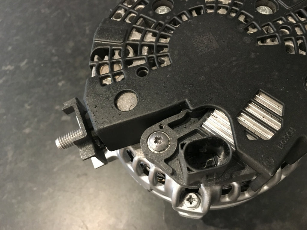 Alternator FOR Mercedes A Class B Class CLA Class GLA Class 1.5 CDI Diesel - view 5