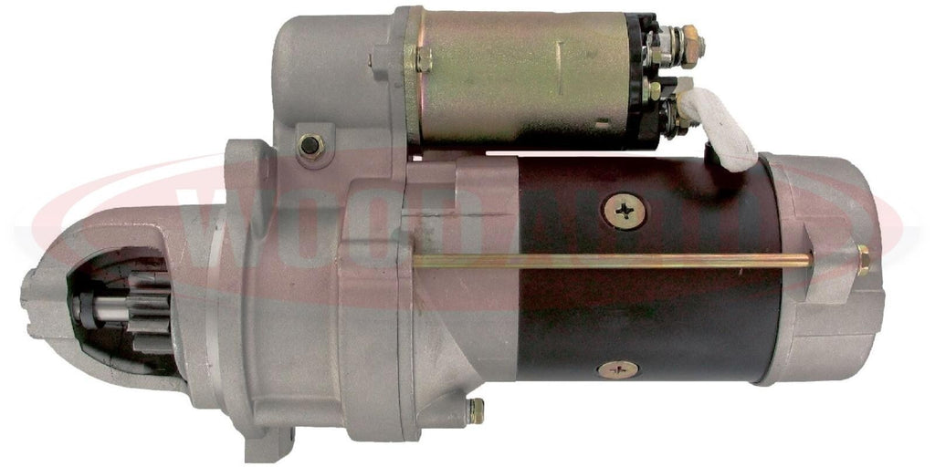 Starter Motor FOR Bobcat 2000 600 700 900 641 671 741 943 974 975 F2L511 Perkins - view 5