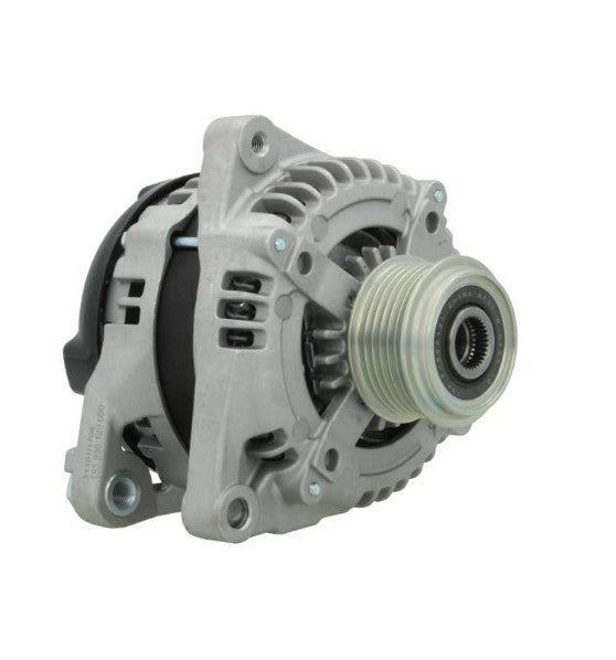 Alternator FOR Toyota Urban Cruiser Yaris Auris 1.4 Diesel 1ND-TV D-4D 1364cc - view 2