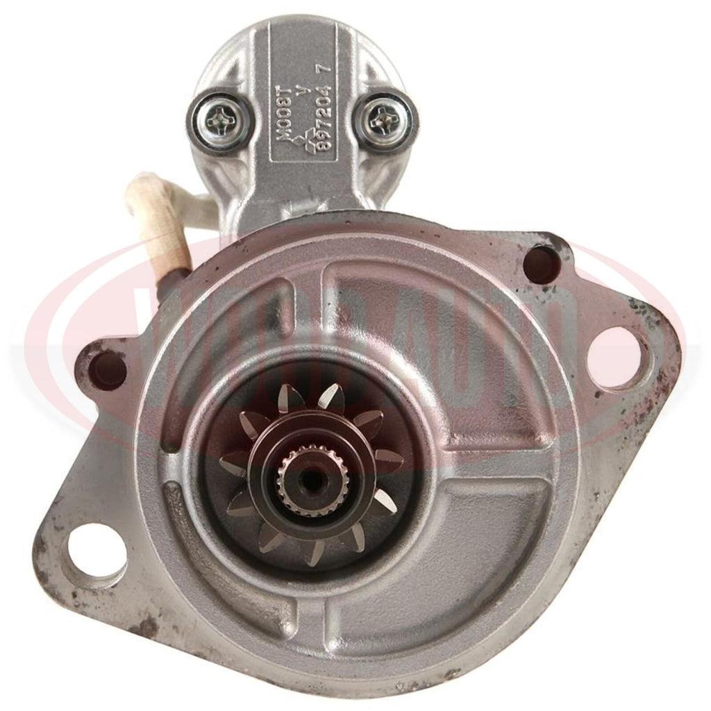 Starter Motor FOR Isuzu 4JB1 Kobelco Excavator SK60 SK70 4JB1 JCB Mitsubishi - view 4