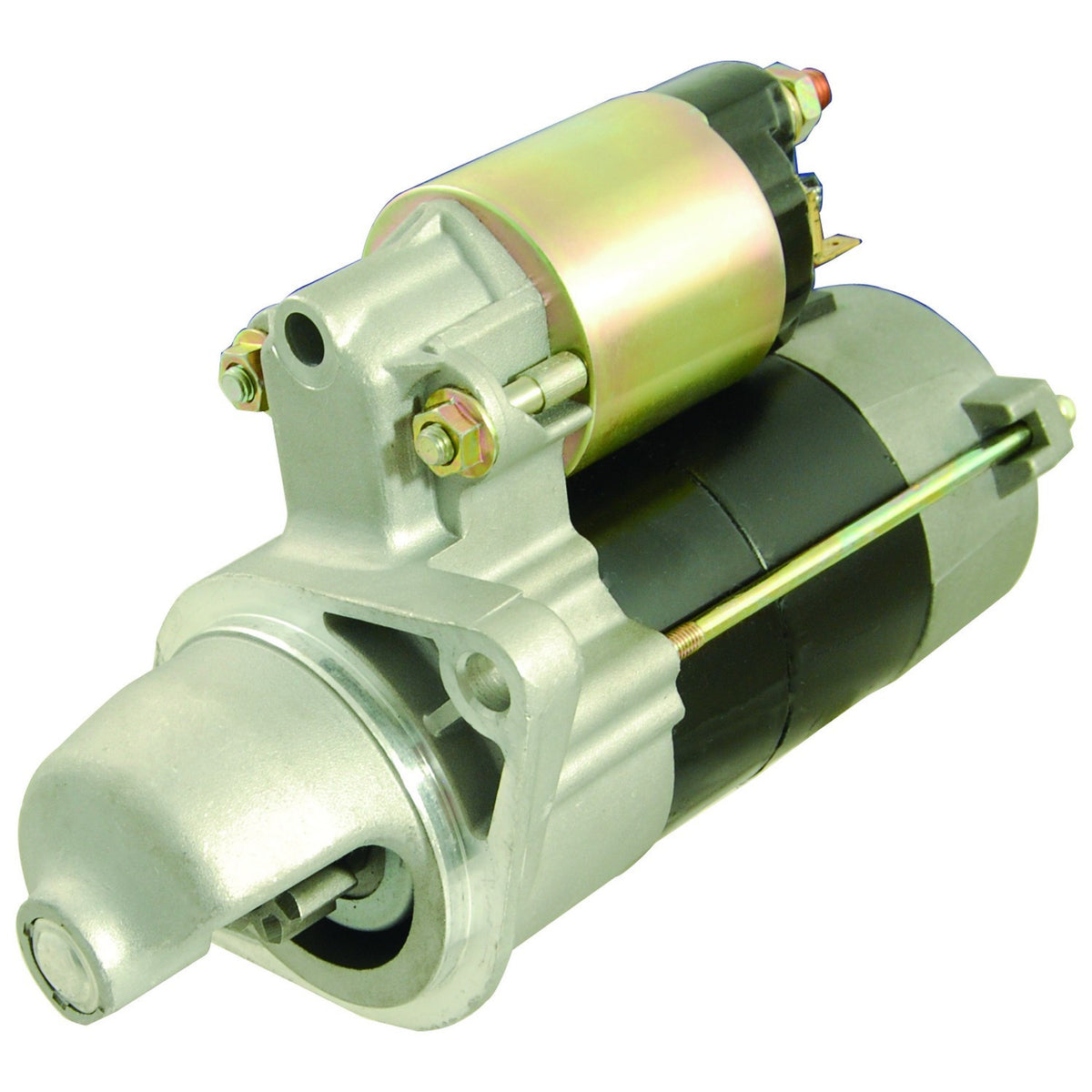 Starter Motor FOR Kubota Various INC DM1102 Z402 Diesel Mini graver - view 3