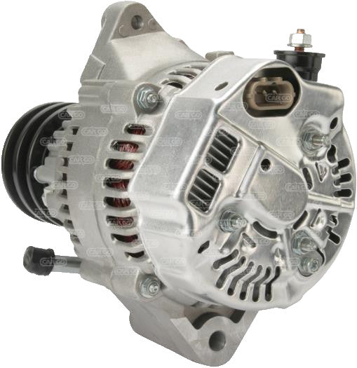 Alternator FOR Toyota HiAce Hi-Ace 2.4 Diesel 2L H10 Denso HC-Cargo Lucas - view 2
