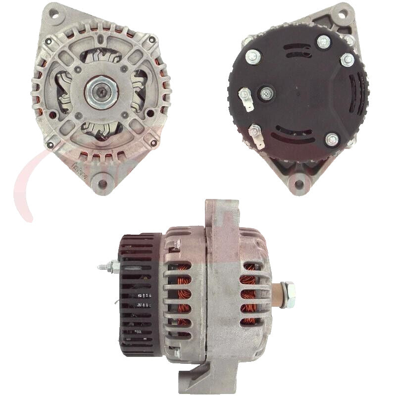 Alternator FOR JCB JCB444 JCB444T JCB444TA JCB448 Valtra 620DS 620DW 634DA 634DS - view 3